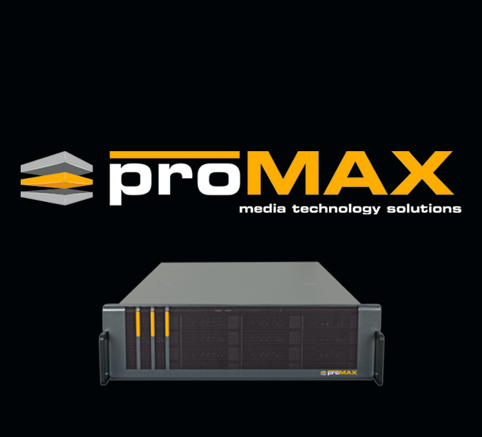 Promax Storage